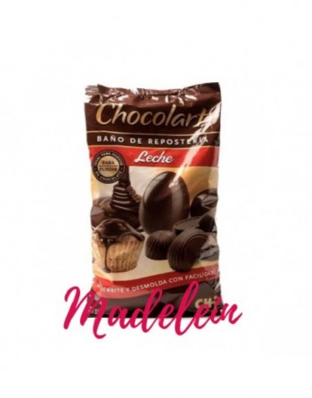 Chocolate Chocolart Leche X1Kg 223 Ca01