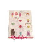 Set Placa Figuras Mini Candy