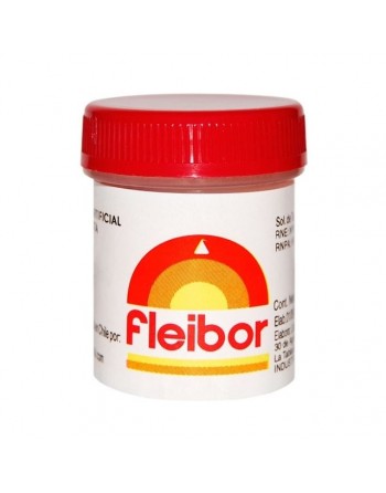 Colorante En Pasta Fleibor Marron (C) X1