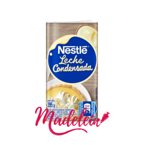 Leche Condensada Nestle Madelein Insumos de pasteleria