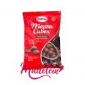 Chocolate Mapsacuber Boton Semi Amargo x 500gr