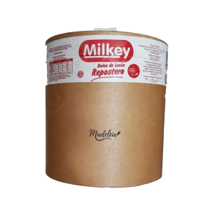 Dulce de Leche Repostero Milkey x 10 kg