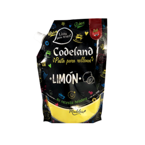 Pasta Codeland para Relleno Sabor limón x 500grs