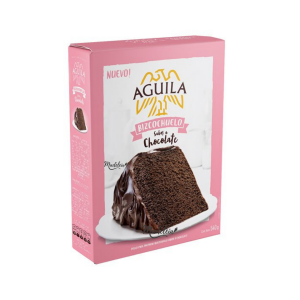 Premezcla Bizcochuelo Aguila Chocolate 540grs