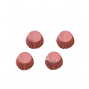 Pirotin cupcake n°8 Salmon pastel  x 10