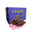 Habanitos Urquiza De Chocolate a Granel X 3Kg - Madelein insumos pasteleria