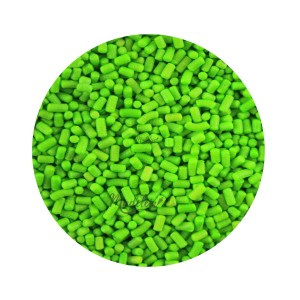 Grana fraccionada decormagic verde claro x 200gr - Madelein insumos pasteleria