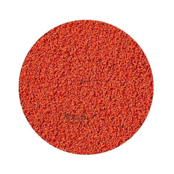 Grana fraccionada Decormagic roja x 200gr - PAsteleria bazar