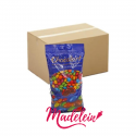 Lenteja De Chocolate Cobertura multicolor Chocolart 10x500gr