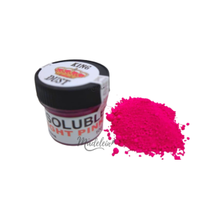 Colorante liposoluble King Dust rosa light pink