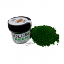 Colorante liposoluble King Dust verde green - Madelein insumos de pasteleria