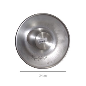 Molde aluminio para rosca liso n24 - Madelein