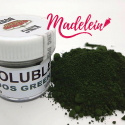 Colorante liposoluble King Dust moss green verde musgo - Madelein