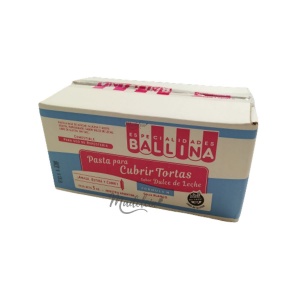 Pasta Ballina Formula H Inteligente x 3Kg - Madelein®