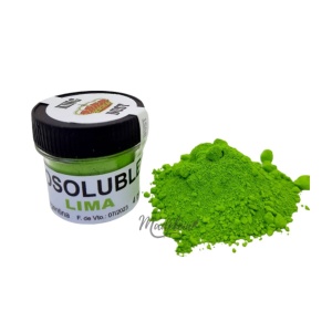 Colorante liposoluble King Dust Lima - Madelein®