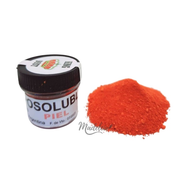 Colorante liposoluble King Dust Piel - Madelein®