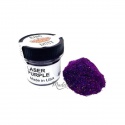 Glitter King Dust Laser Purple Violeta - Madelein®