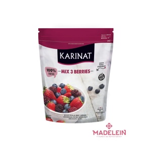 Mix 3 Berries Karinat x 300Gr