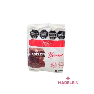 Premezcla para brownie Keuken Lodiser x 500gr - Madelein® - Tienda