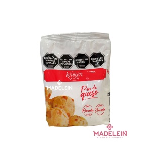 Premezcla para pan de queso chipa Keuken Lodiser x 500gr - Madelein® tienda de respoteria pasteleria y bazar