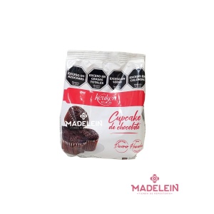 Premezcla para cupcake chocolate Keuken Lodiser x 500gr - Madelein® - Tienda de reposteria y bazar