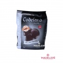 Chocolate Cobertura Amargo Codeland 72% x 1kg - Madelein® - Tienda de repostería y pasteleria