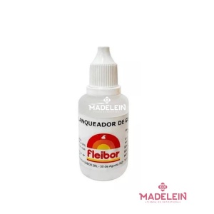 Blanqueador de glase Fleibor x 30cc - Madelein® Tienda de reposteria, pasteleria y bazar
