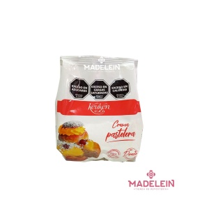 Crema Pastelera Lodiser x 500gr - Madelein® - tienda de reposteria, pasteleria y bazar
