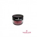 Glitter rosa gold sakura no toxico Dust Color Linea Platinum 10gr - Madelein® - Tienda de respoteria, pasteleria y bazar