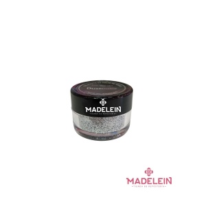 Glitter plateado everest no toxico Dust Color Linea Platinum 10gr - Madelein® - Tienda de respoteria, pasteleria y bazar