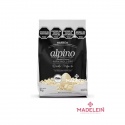 Chocolate Alpino Lodiser Pins Sabor Blanco x 1kg - Madelein® - Tienda de reposteria, pasteleria y bazar