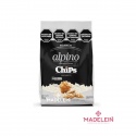 Chips Chocolate Blanco Alpino x 1 Kg - Madelein® - Tienda de reposteria, pasteleria y bazar