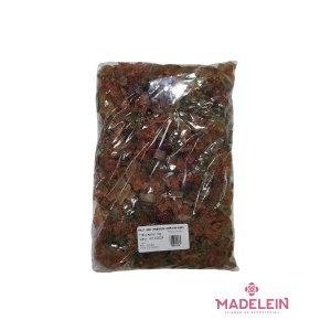 Fruta escurrida fraccionada premium 1kg - Madelein® - Tienda de reposteria pasteleria y bazar
