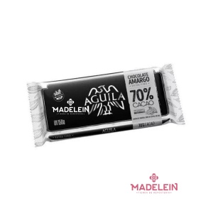 Chocolate Aguila Tableta 70% de Cacao x 150gr - Madelein® - Tienda de reposteria, pasteleria y bazar
