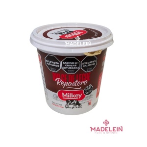 Dulce de Leche Repostero Milkey x 1 kg - Madelein® - Tienda de reposteria, pasteleria y bazar