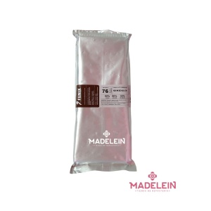 Chocolate cobertura fenix semidulce n76 x1kg - Madelein®- Tienda de reposteria pasteleria y bazar