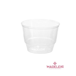Vaso degustacion postres 125cc - Madelein® - Tienda de reposteria, pasteleria y bazar