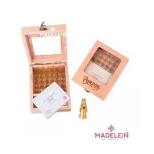 Caja picos y manga Parpen Gold - Madelein® - TIenda de reposteria, pasteleria y bazar