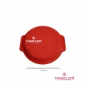 Tortera capa provoletera Medewet 13cm con asas- Madelein® - Tienda de repsoteria, pasteleria y bazar