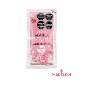 Baño Aguila Sachet Rosa Sabor Frutilla 150gr - Madelein® - Tienda de respoteria
