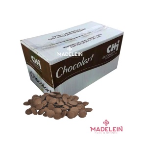 Chocolate con leche Chocolart granel x 5kg - Madelein®