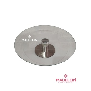 Bandeja giratoria vidrio 30cm - Madelein® - Tienda de reposteria, pasteleria y bazar 1