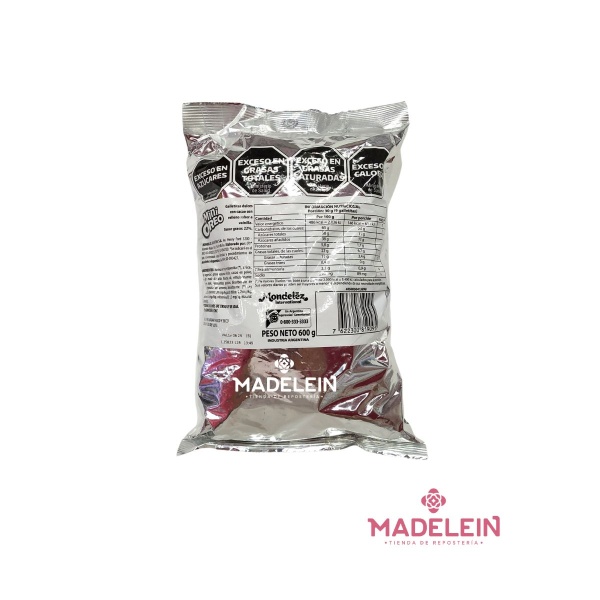Galletita Mini Oreo Paquete 600gr - Madelein® - Tienda de reposteria, pasteleria y bazar