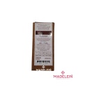 Chocolate barra 100% cacao Sin azucar x 75gr - Madelein® - Tienda de reposteria, pasteleria y bazar