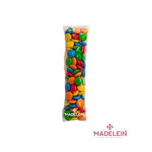 Lentejas de chocolate Rocklets Aguila Arcor fraccionada 100gr - Madelein® - Tienda
