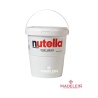 Balde pasta ferrero para untar sabor nutella x 3kg - Madelein® - Tienda de reposteria, pasteleria y bazar