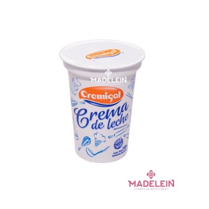 Crema de leche Cremigal x 190gr - Madelein® - Tienda de reposteria, pasteleria y bazar