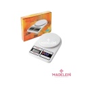 Balanza Digital cocina hasta 10kg - Madelein® - Tienda de reposteria, pasteleria y bazar