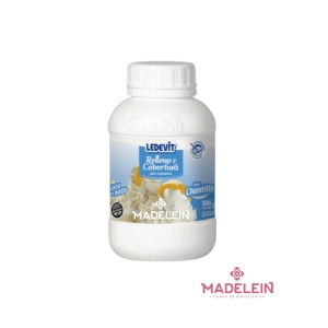 Crema Ledevit Chantilly x 500gr | Madelein® - Tienda
