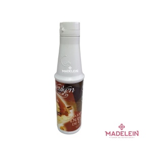Salsa de dulce de leche Keuken x 840gr - Madelein® - Tienda